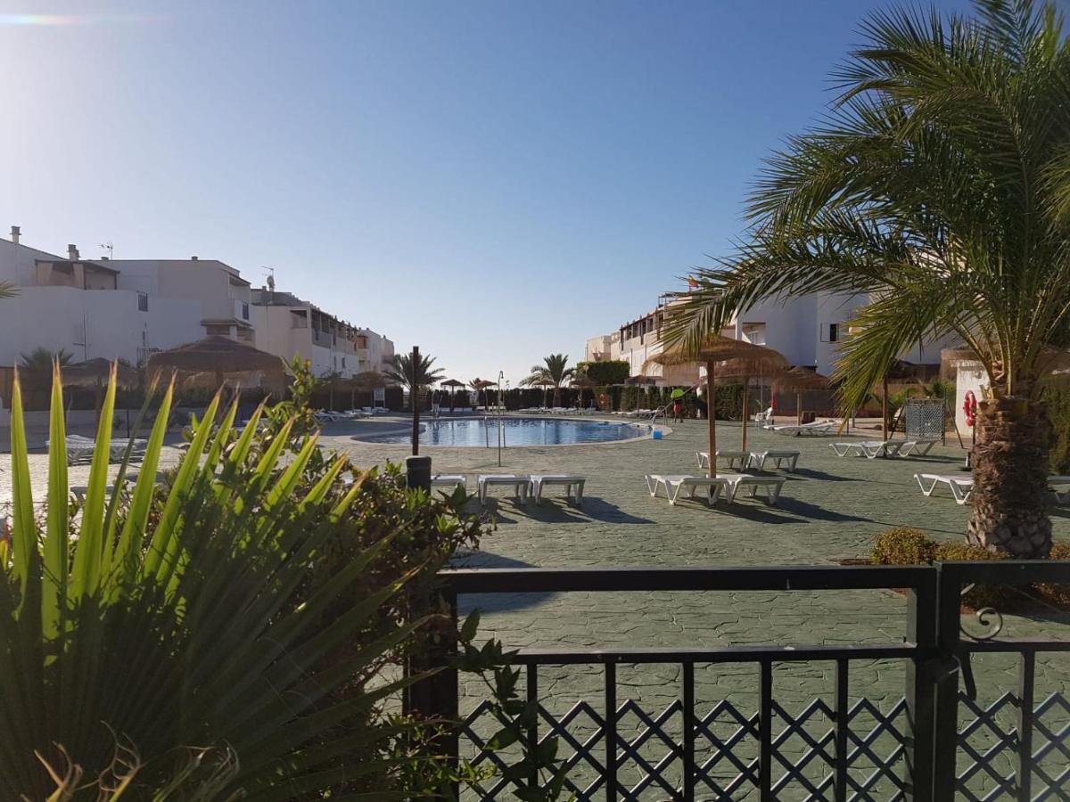 Casa Baja Naturista Con Patio En Primera Linea De Playa Con Piscina Comunitaria! مْبيرا المظهر الخارجي الصورة