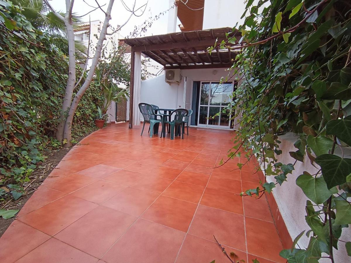 Casa Baja Naturista Con Patio En Primera Linea De Playa Con Piscina Comunitaria! مْبيرا المظهر الخارجي الصورة