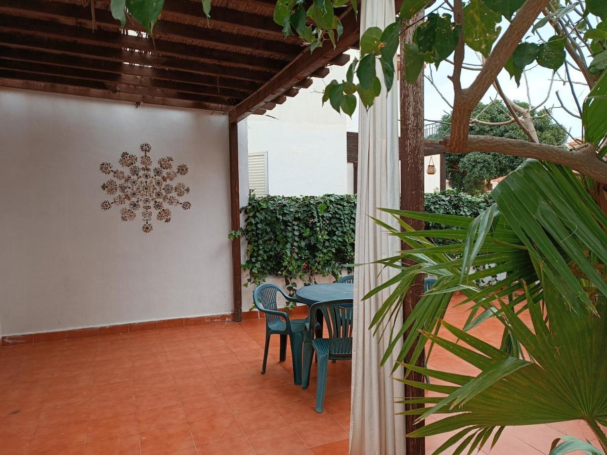 Casa Baja Naturista Con Patio En Primera Linea De Playa Con Piscina Comunitaria! مْبيرا المظهر الخارجي الصورة