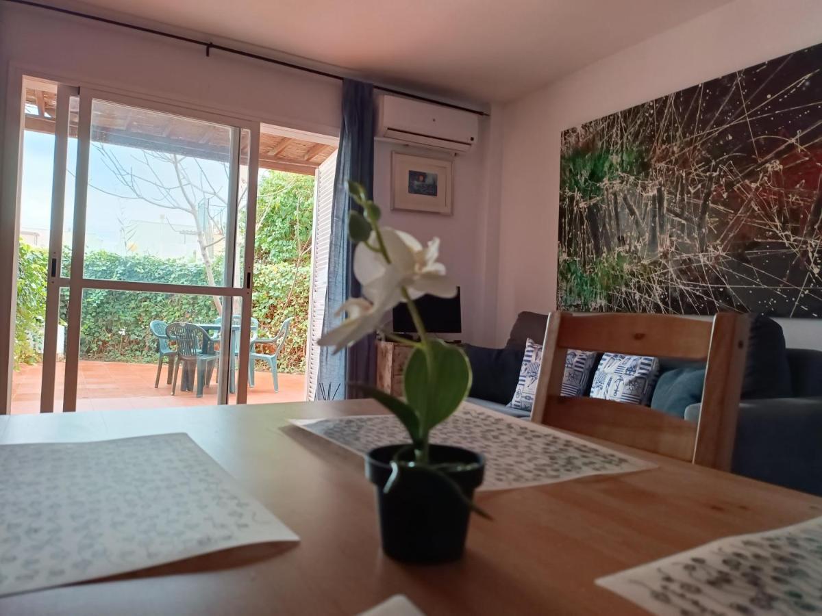 Casa Baja Naturista Con Patio En Primera Linea De Playa Con Piscina Comunitaria! مْبيرا المظهر الخارجي الصورة