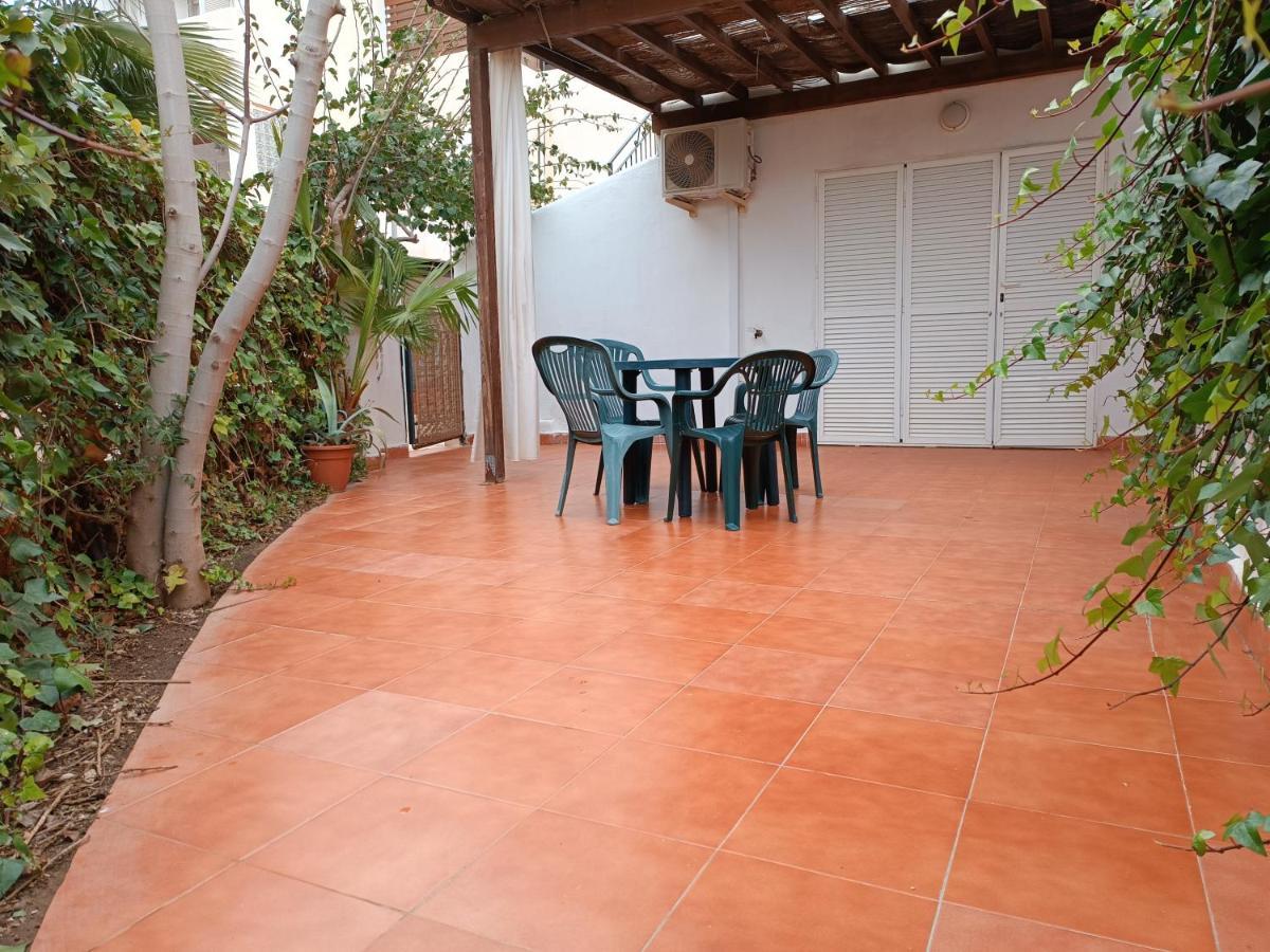 Casa Baja Naturista Con Patio En Primera Linea De Playa Con Piscina Comunitaria! مْبيرا المظهر الخارجي الصورة