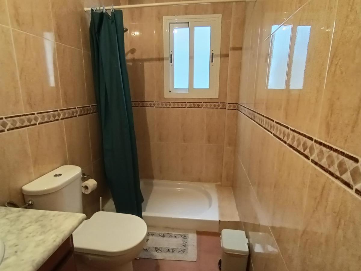 Casa Baja Naturista Con Patio En Primera Linea De Playa Con Piscina Comunitaria! مْبيرا المظهر الخارجي الصورة